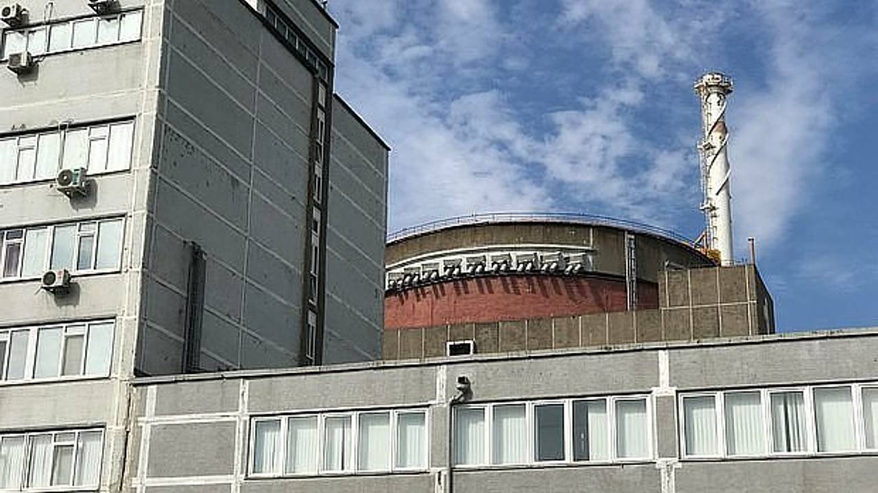 Директор ЗАЭС отверг возможность совместного с Россией управления станцией