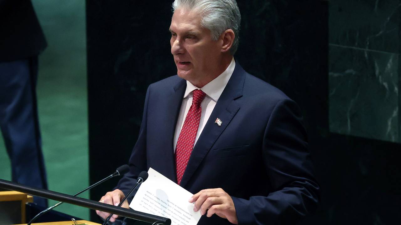 Президент Кубы отреагировал на нападение на Венесуэлу
