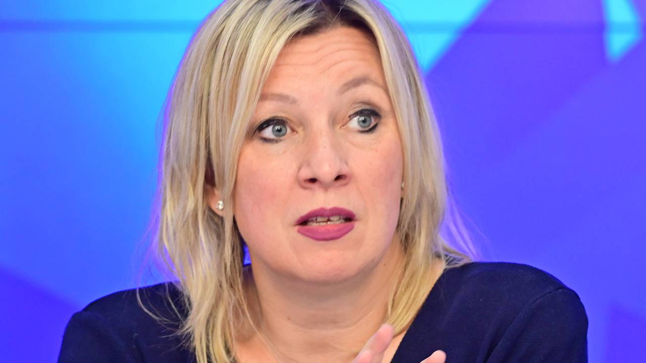 Захарова сообщила о ситуации вокруг посольства России в Каракасе на фоне ударов США Захарова сообщила о ситуации вокруг посольства России в Каракасе на фоне ударов США