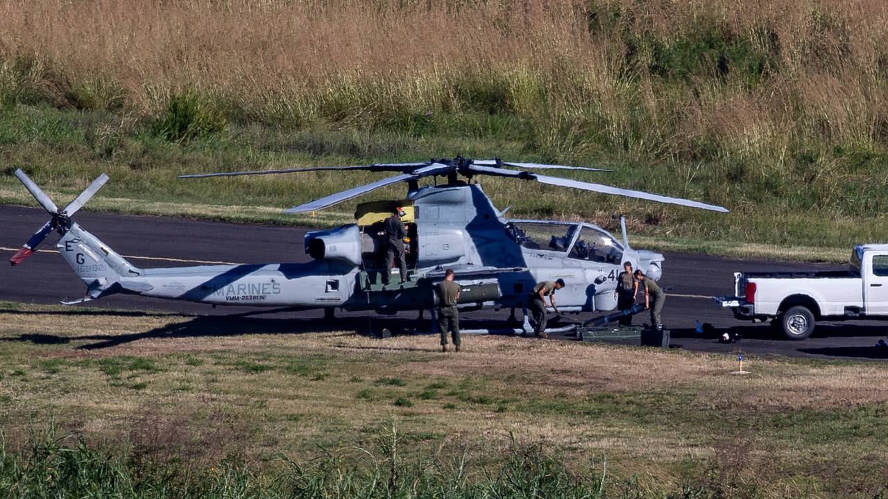 Действия США в Венесуэле назвали копированием тактики России на СВО