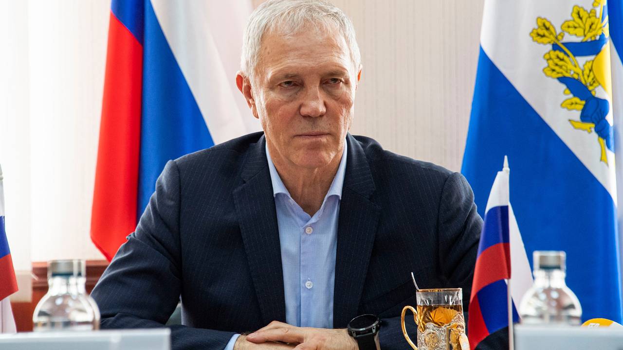 Губернатор Херсонской области сделал заявление об атаке ВСУ на Хорлы