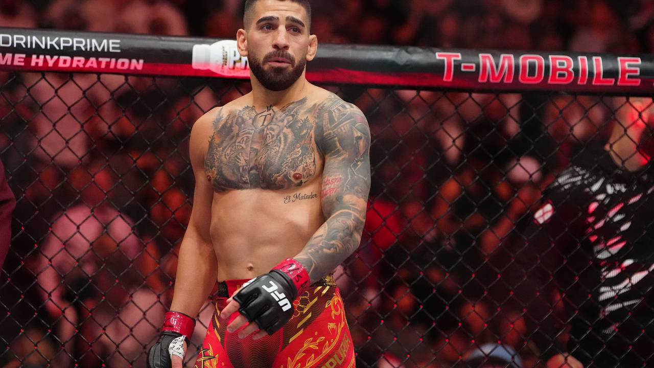 Чемпион UFC предстанет перед судом Чемпион UFC предстанет перед судом