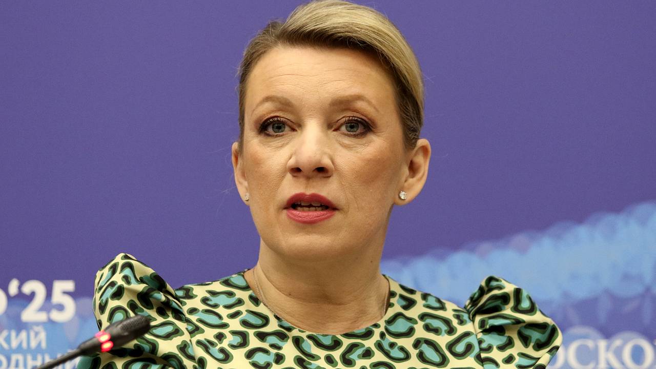 Захарова опровергла данные о нахождении вице-президента Венесуэлы в России Захарова опровергла данные о нахождении вице-президента Венесуэлы в России