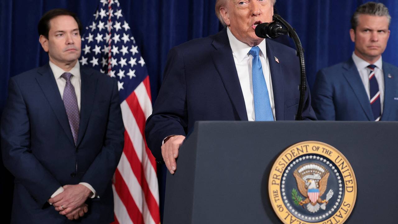 Рубио высказался о судьбе Мадуро фразой «не играйте с Трампом»