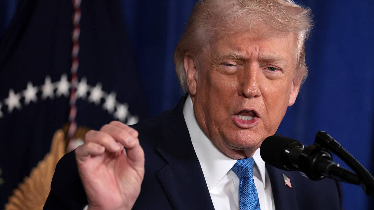 Трамп заявил об отсутствии страха перед Путиным