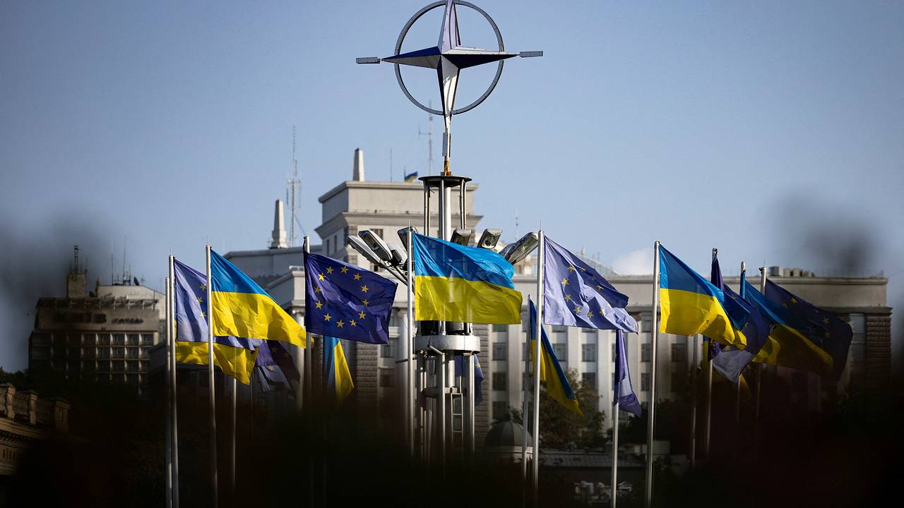 На Украине назвали срок вступления в ЕС На Украине назвали срок вступления в ЕС