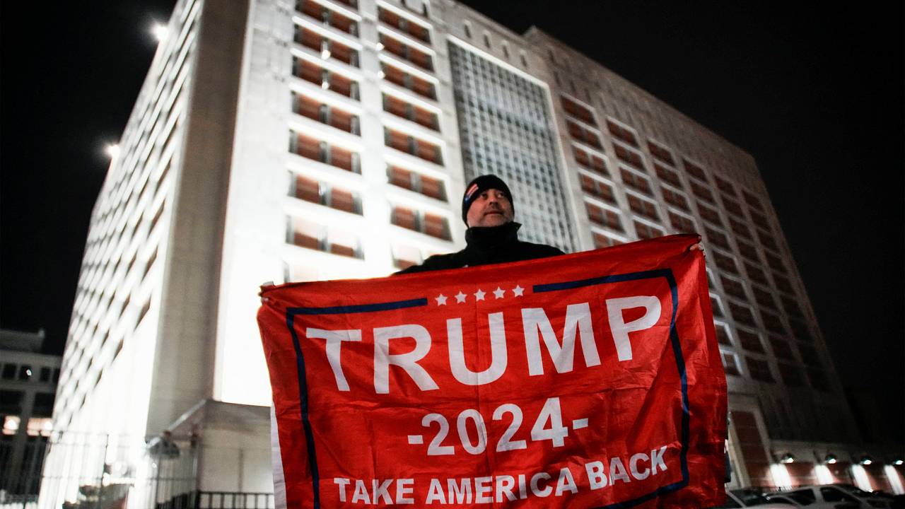 Трампа заподозрили в желании вернуться к политике 200-летней давности