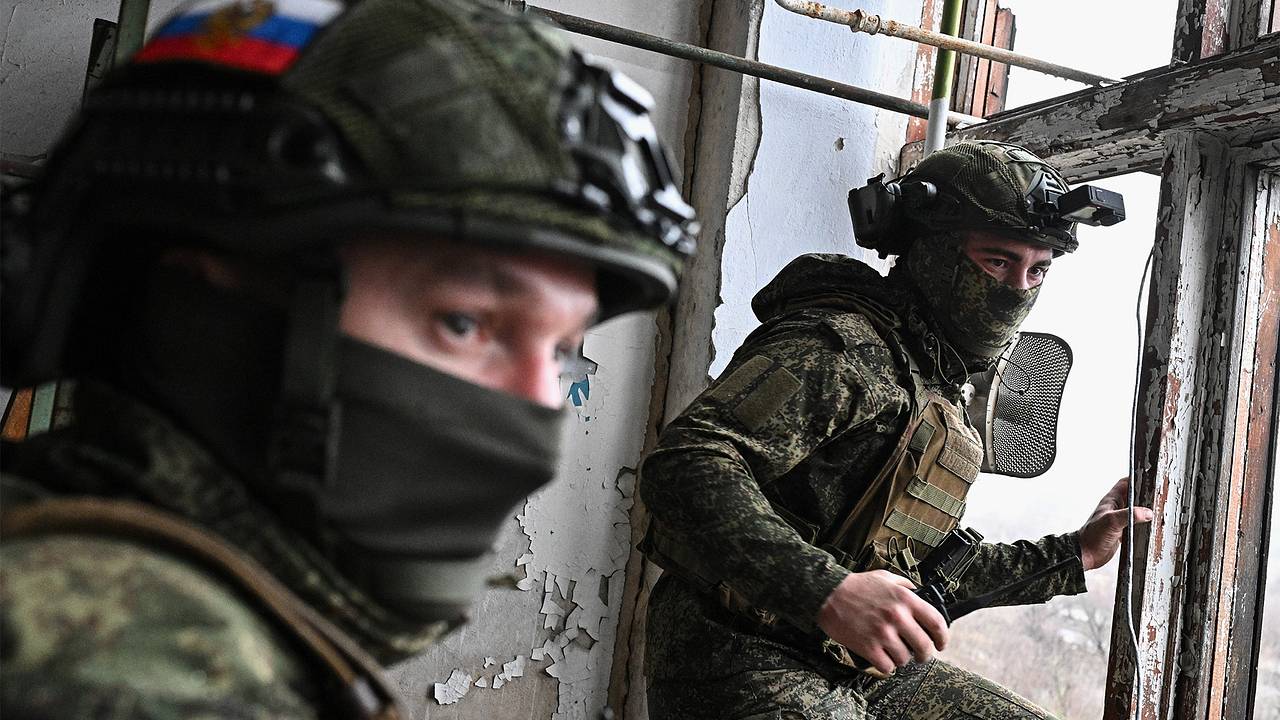 В Крыму назвали ключевое условие мира на Украине