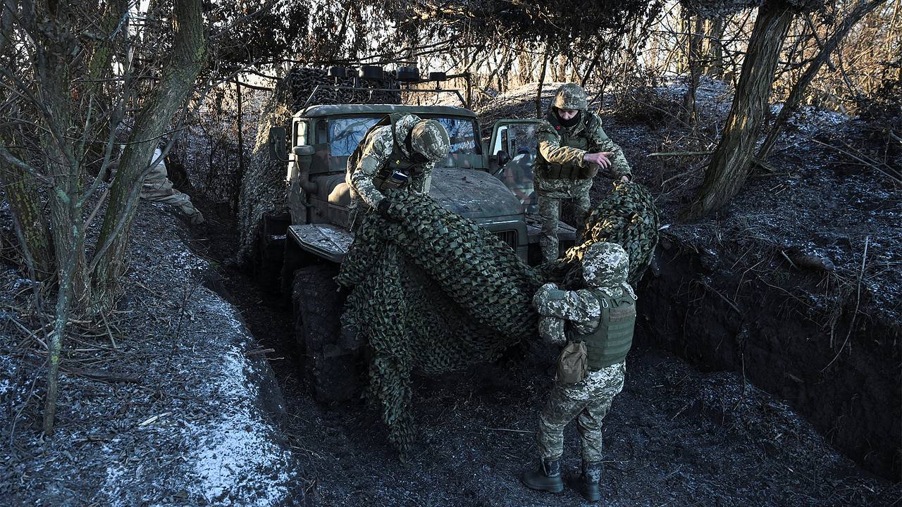 Российский военный рассказал о положении ВСУ в Сумской области