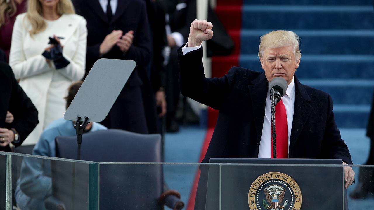 Стало известно о плане смещения Мадуро на первом сроке Трампа