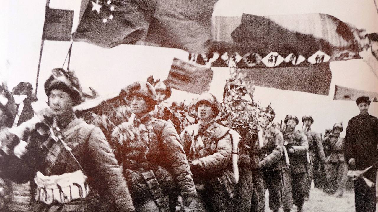 Раскрыто значение одной войны для Китая