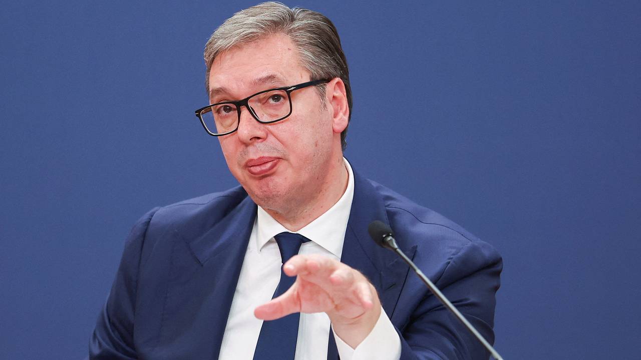 Вучич оценил реакцию России на события в Венесуэле Вучич оценил реакцию России на события в Венесуэле