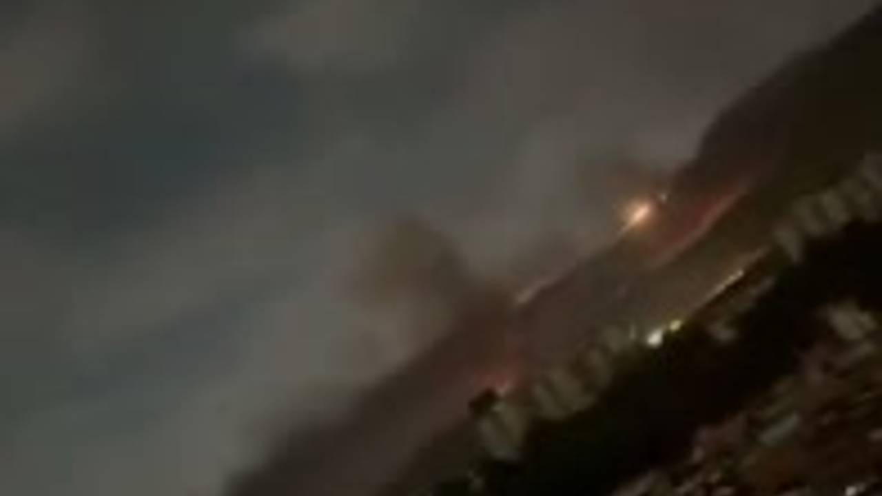 Неудачный пуск «Иглы» Венесуэлы по американским вертолетам попал на видео