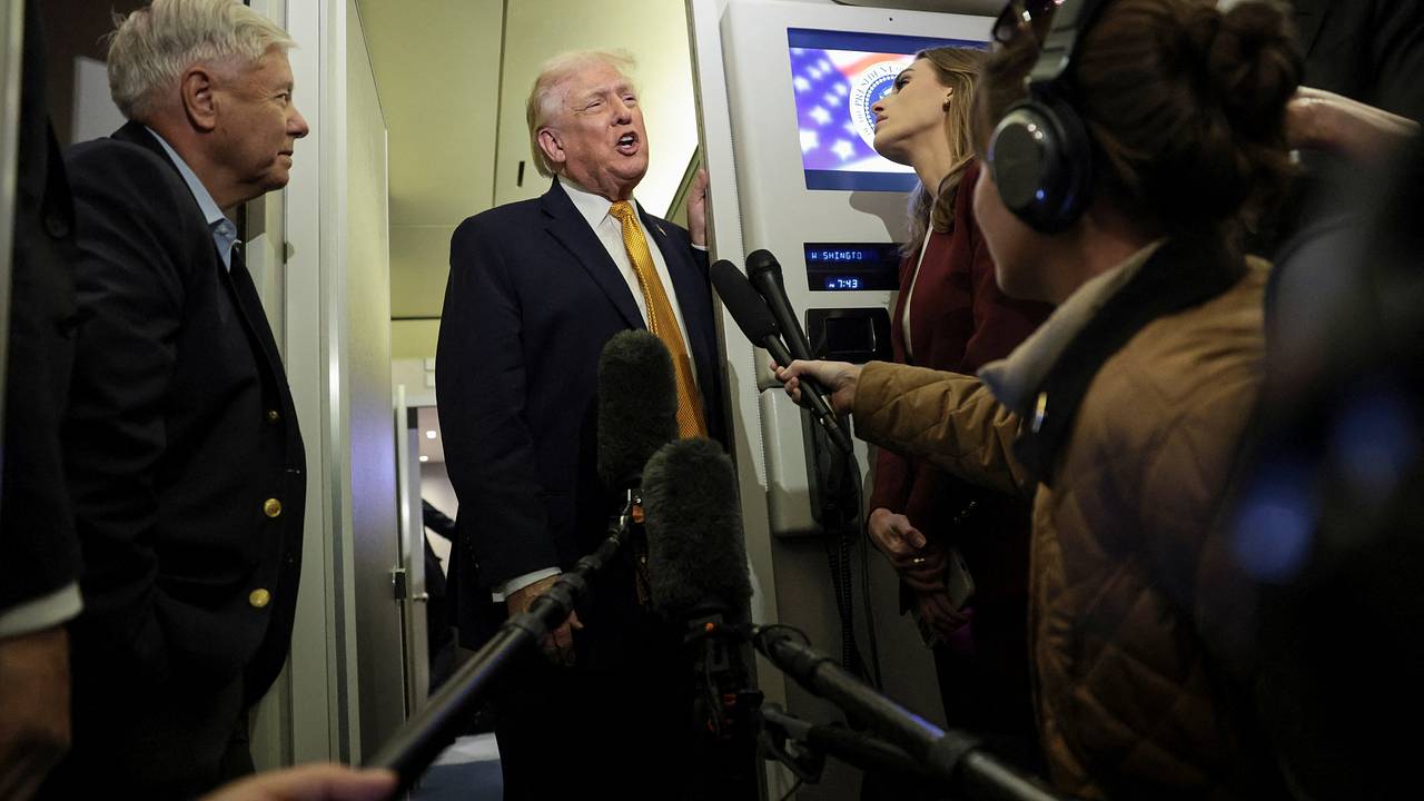 Трамп жестко прошелся по Венесуэле Трамп жестко прошелся по Венесуэле