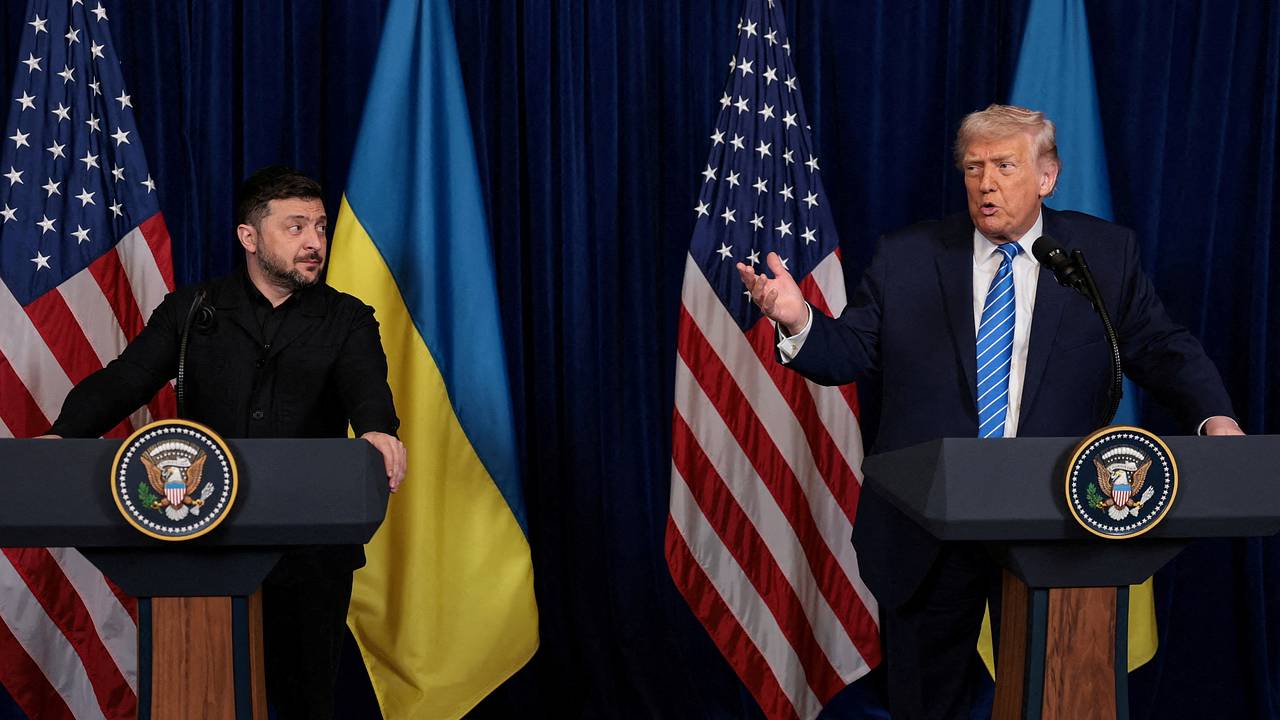 На Западе заявили о тупике для Зеленского из-за похищения Мадуро