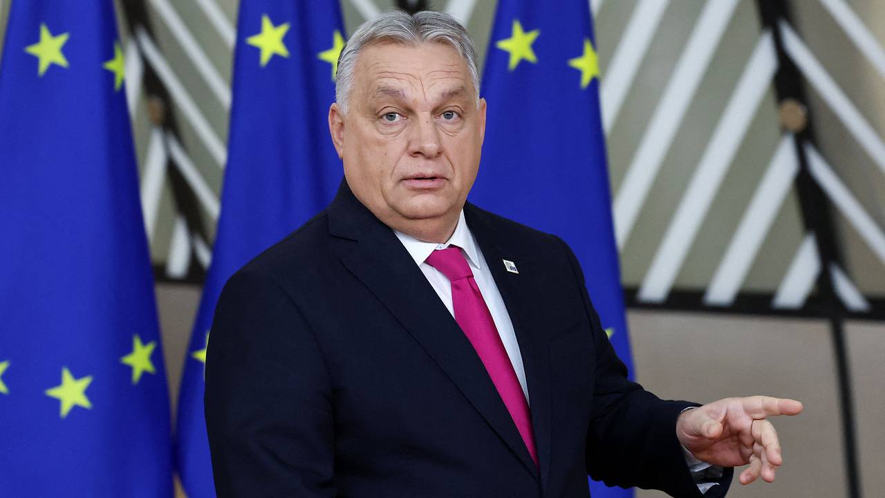 Орбан заявил о крушении миропорядка