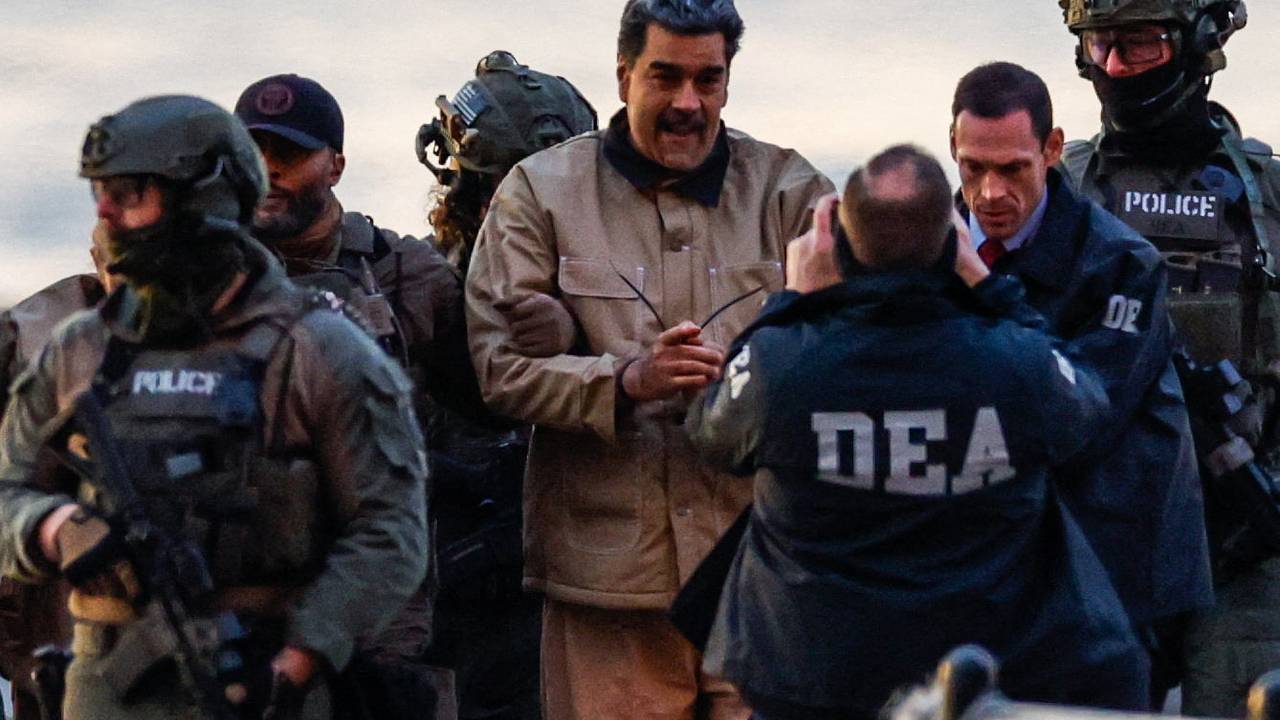 Мадуро стал на шаг ближе к суду в США