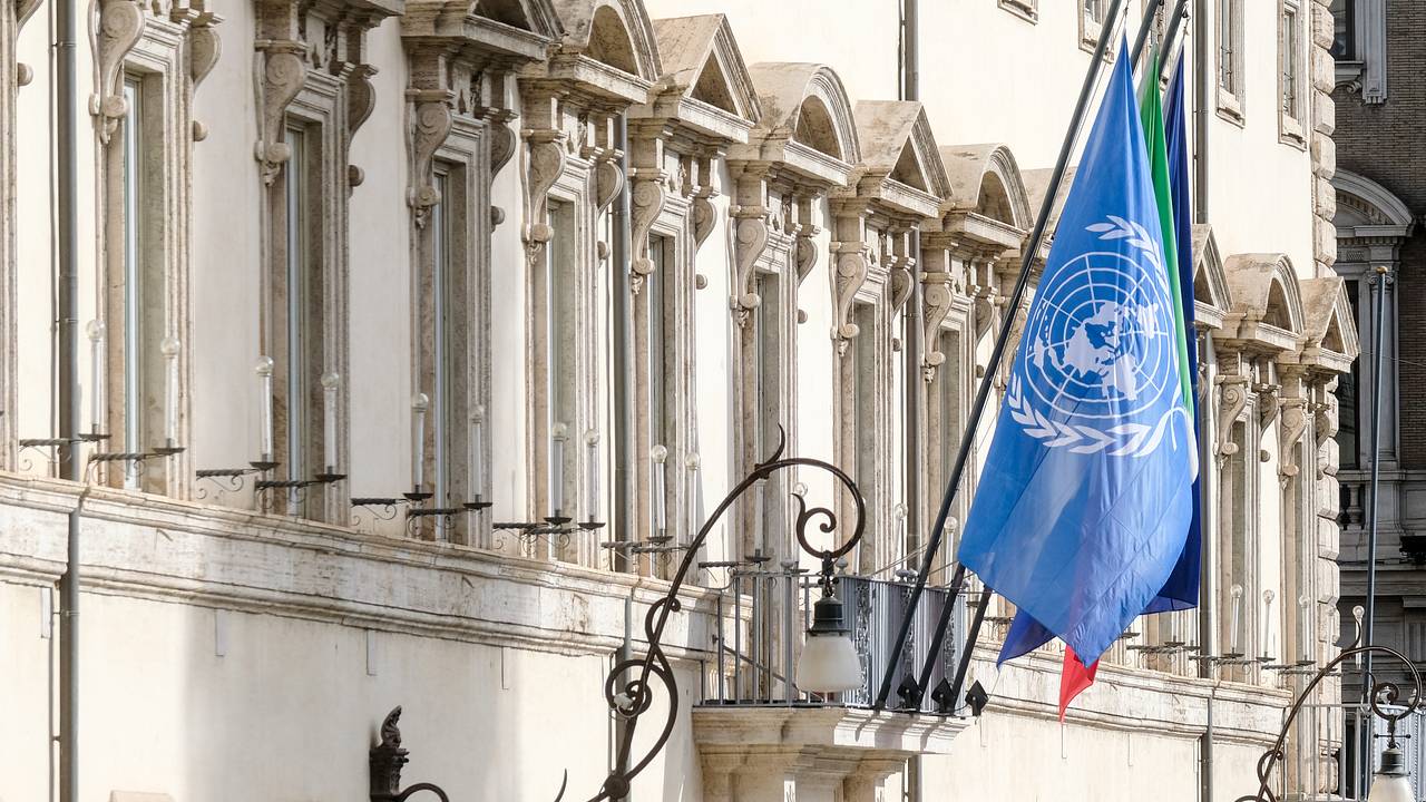 В США обратились с призывом к ООН