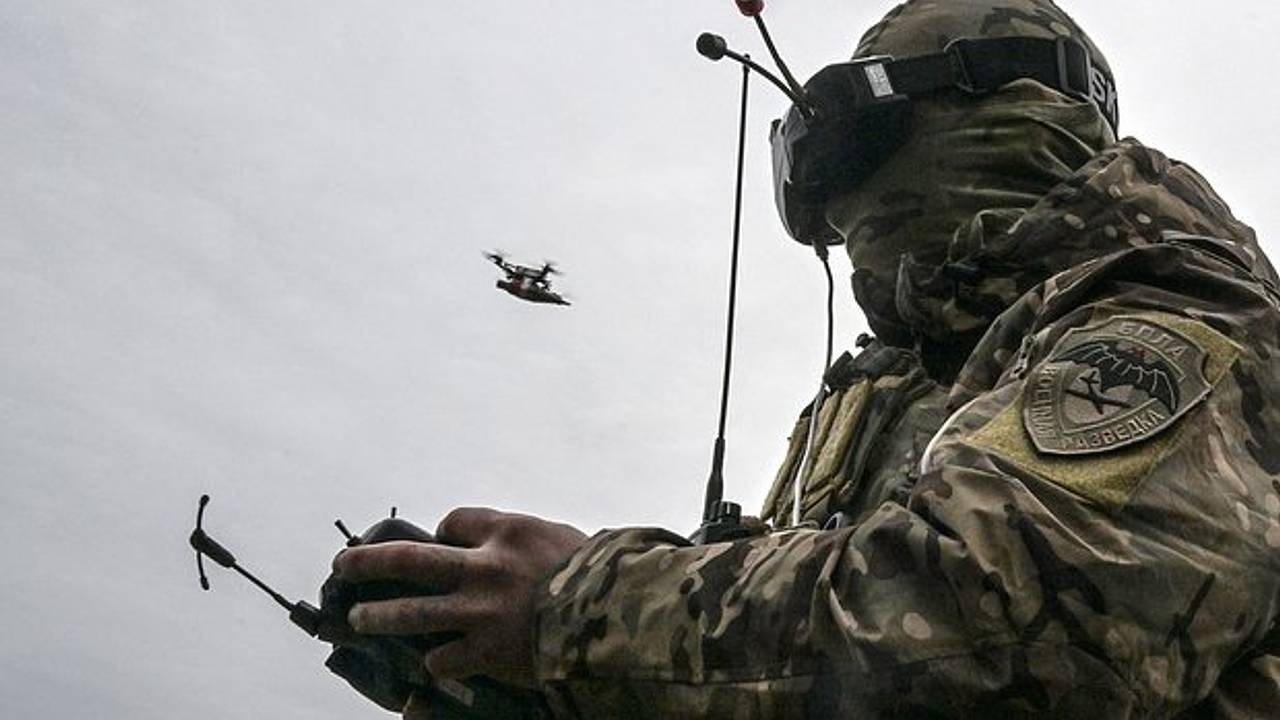Российский боец уничтожил 45 солдат ВСУ