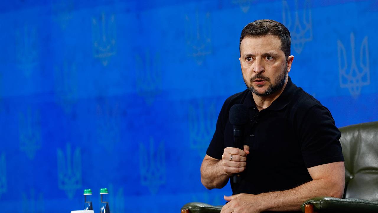 Зеленский раскрыл организатора ударов по России