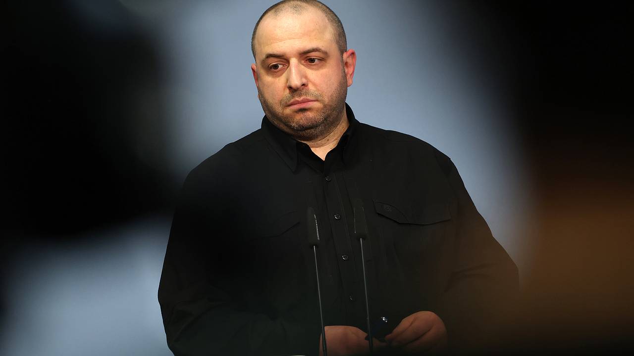Стало известно о планах Зеленского на секретаря СНБО Умерова