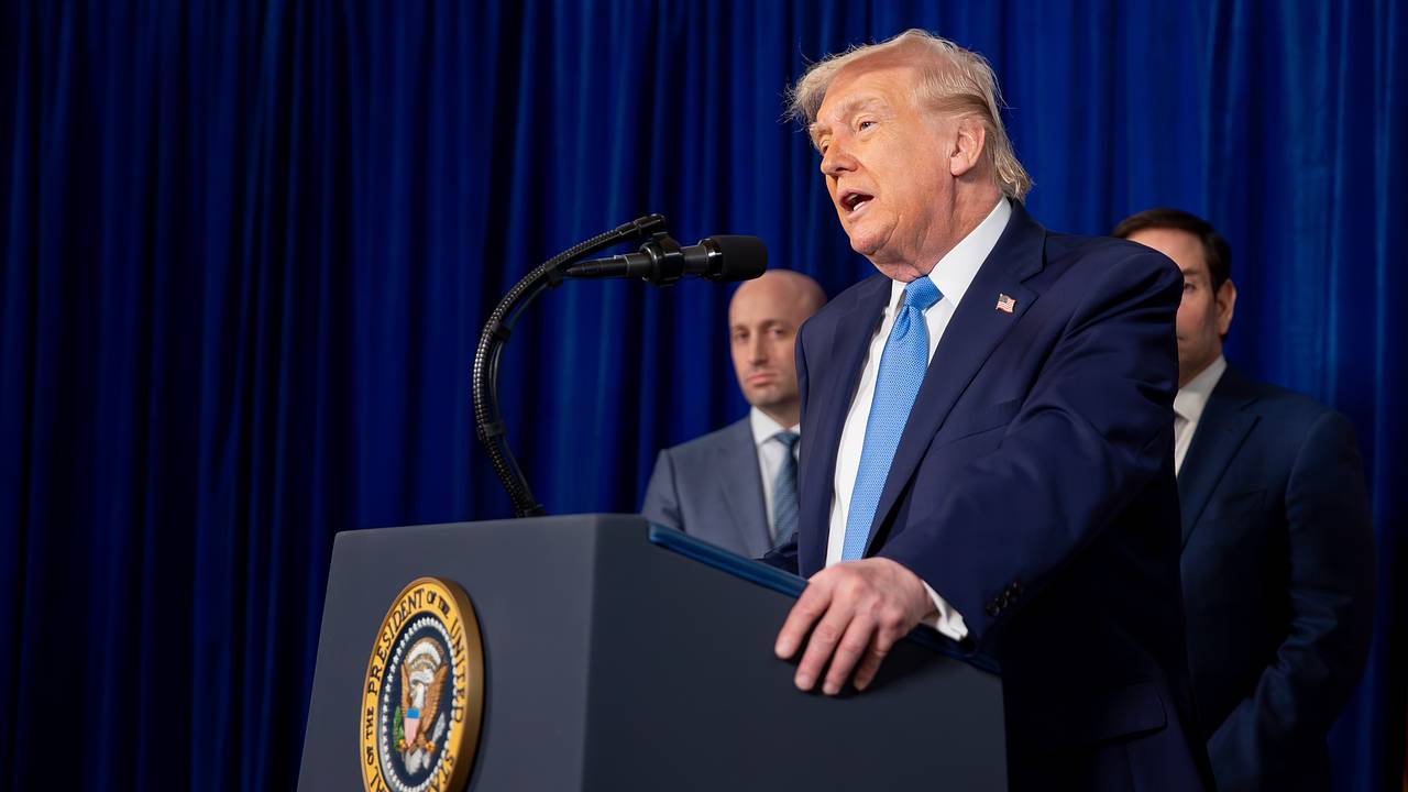 Трамп рассказал о «гибели многих людей» в ходе «потрясающей» атаки на Венесуэлу