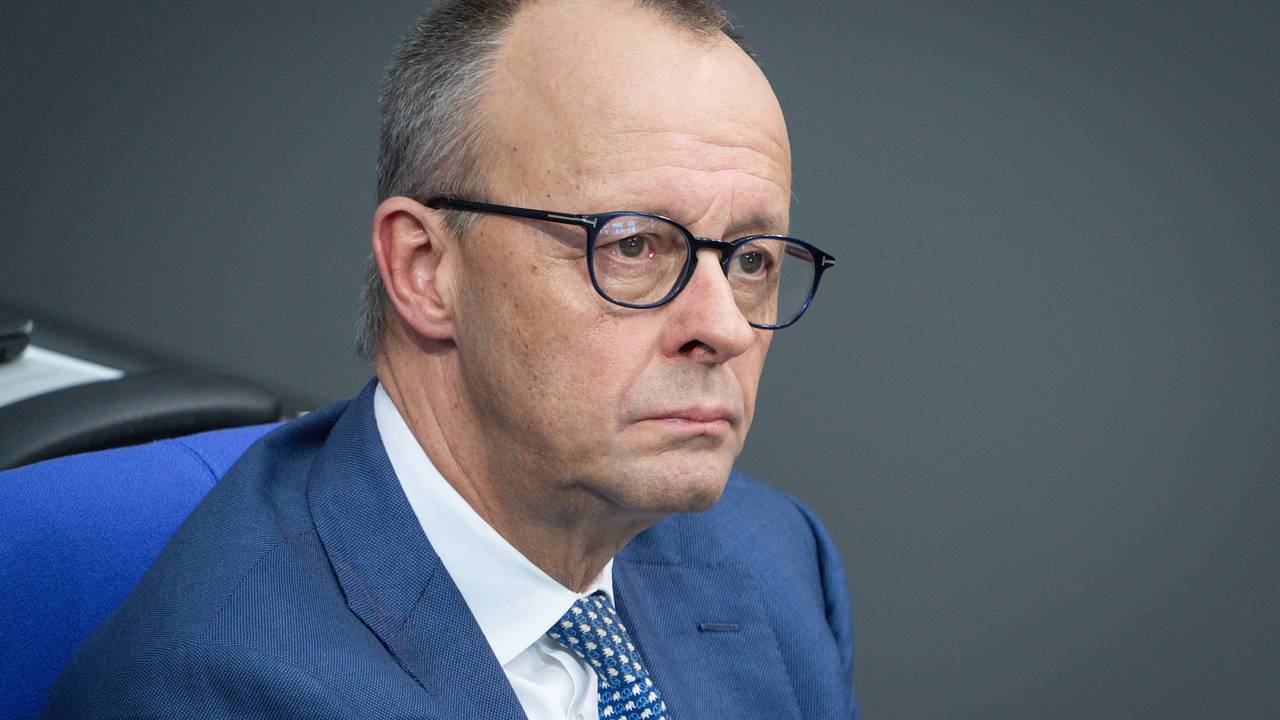 Мерц обратился с призывом к Зеленскому