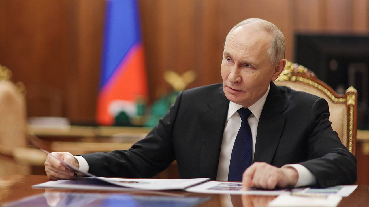 В Китае рассказали о «неожиданно хороших новостях» для Путина из НАТО В Китае рассказали о «неожиданно хороших новостях» для Путина из НАТО