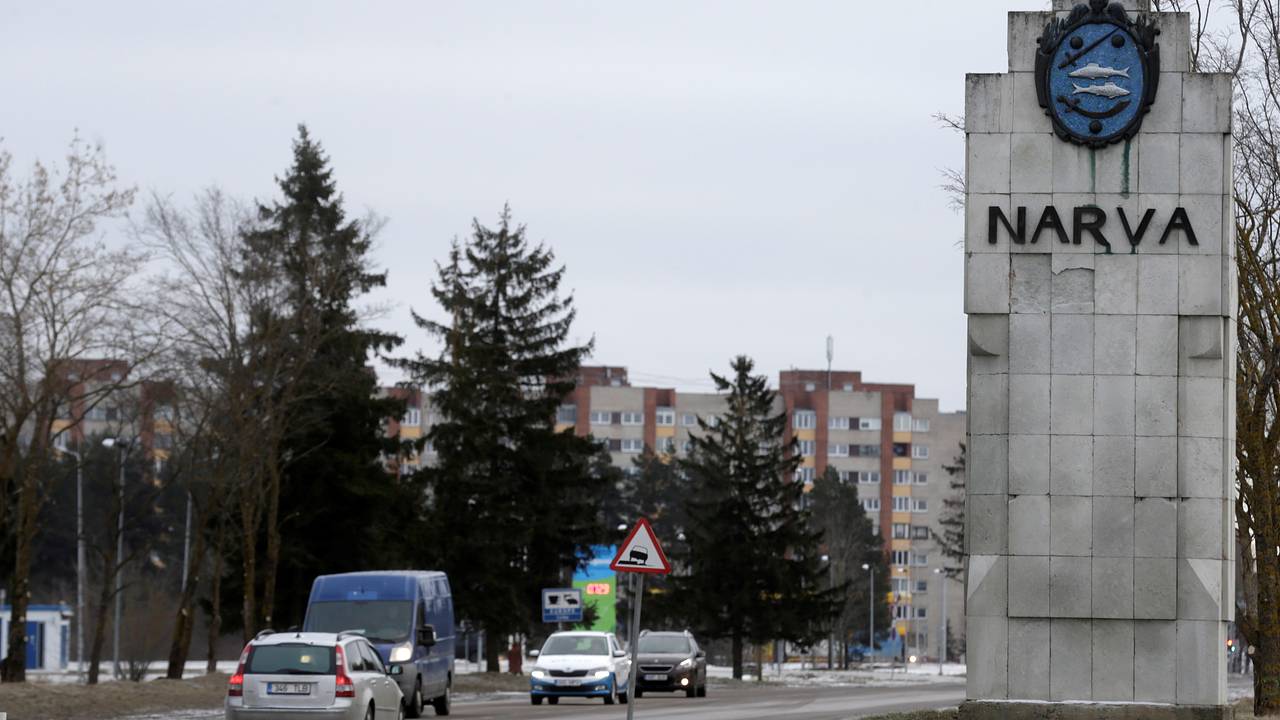В Эстонии рассказали о строительстве забора на границе с Россией