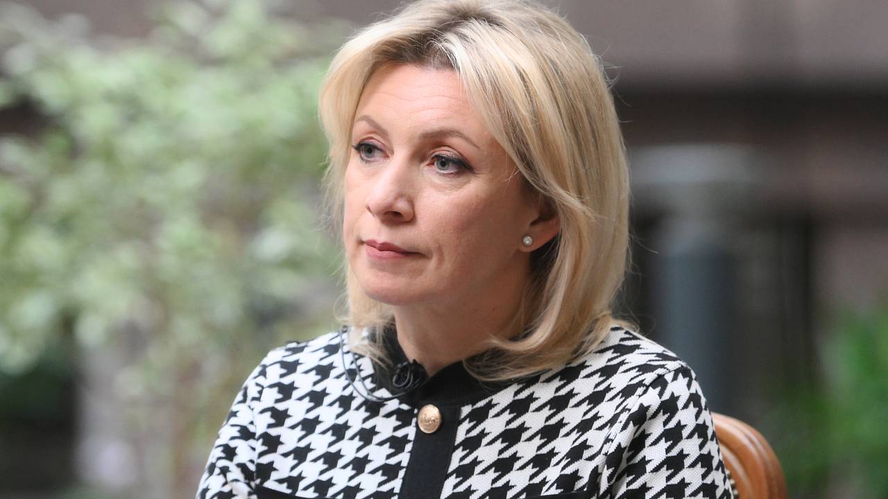Захарова ответила на слова Мерца о молодых украинцах