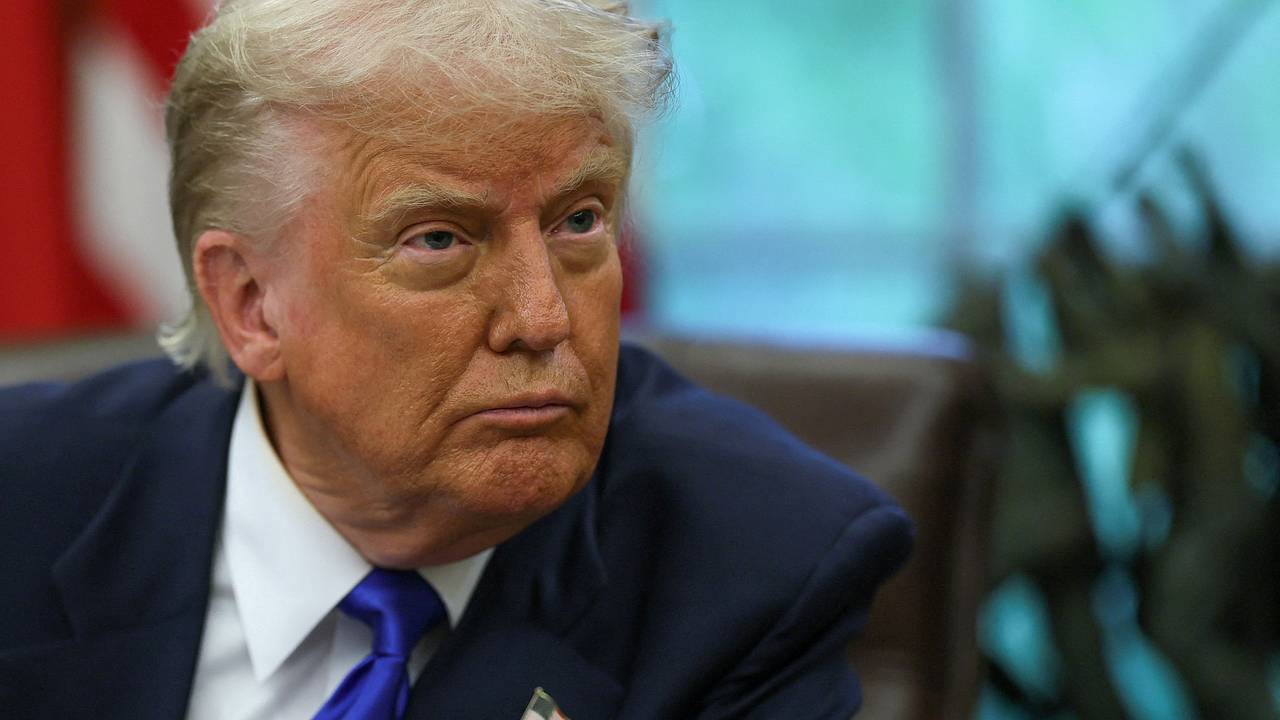 Трамп раскрыл детали разговора с президентом Колумбии