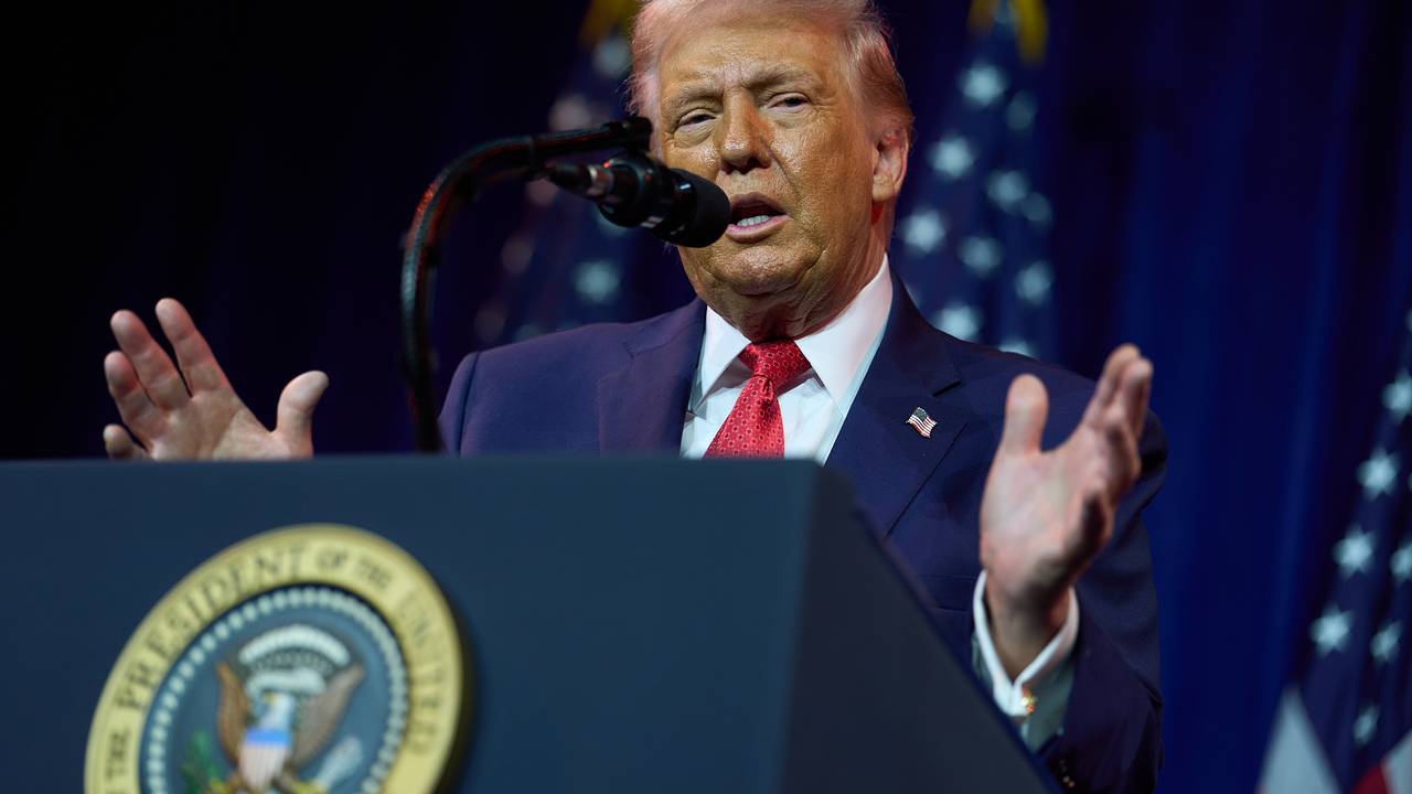 Трамп раскрыл планы США по ресурсам Венесуэлы