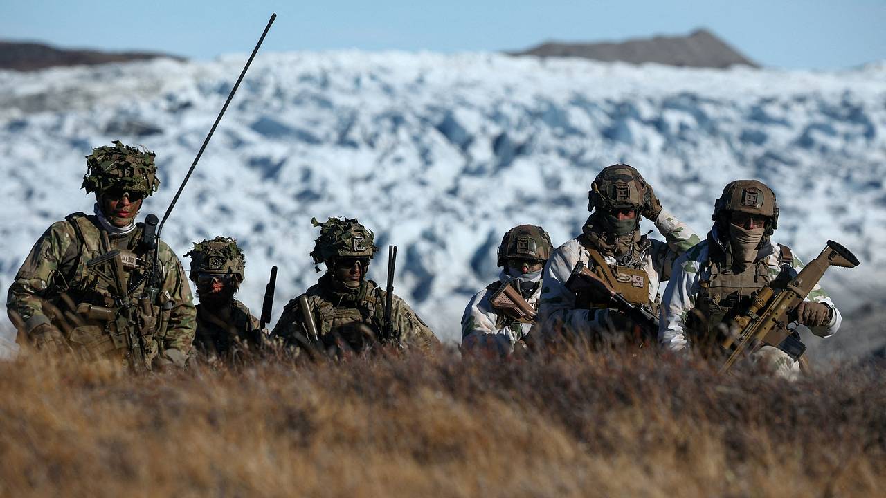 Минобороны Дании подтвердило готовность ударить по контингенту США