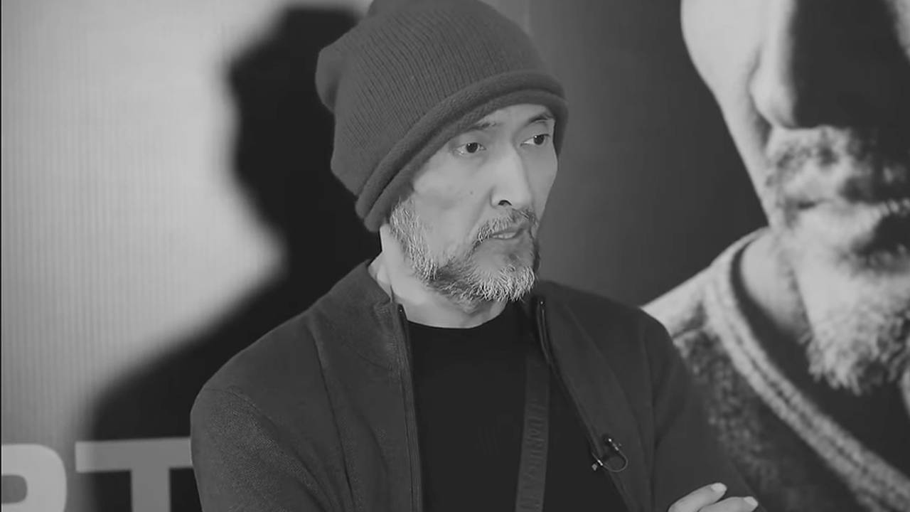 Умер актер из «Рэкетира» Мурат Бисембин