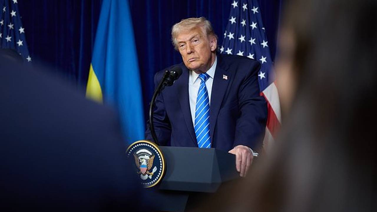 В США заявили об идее Трампа о национальном превосходстве