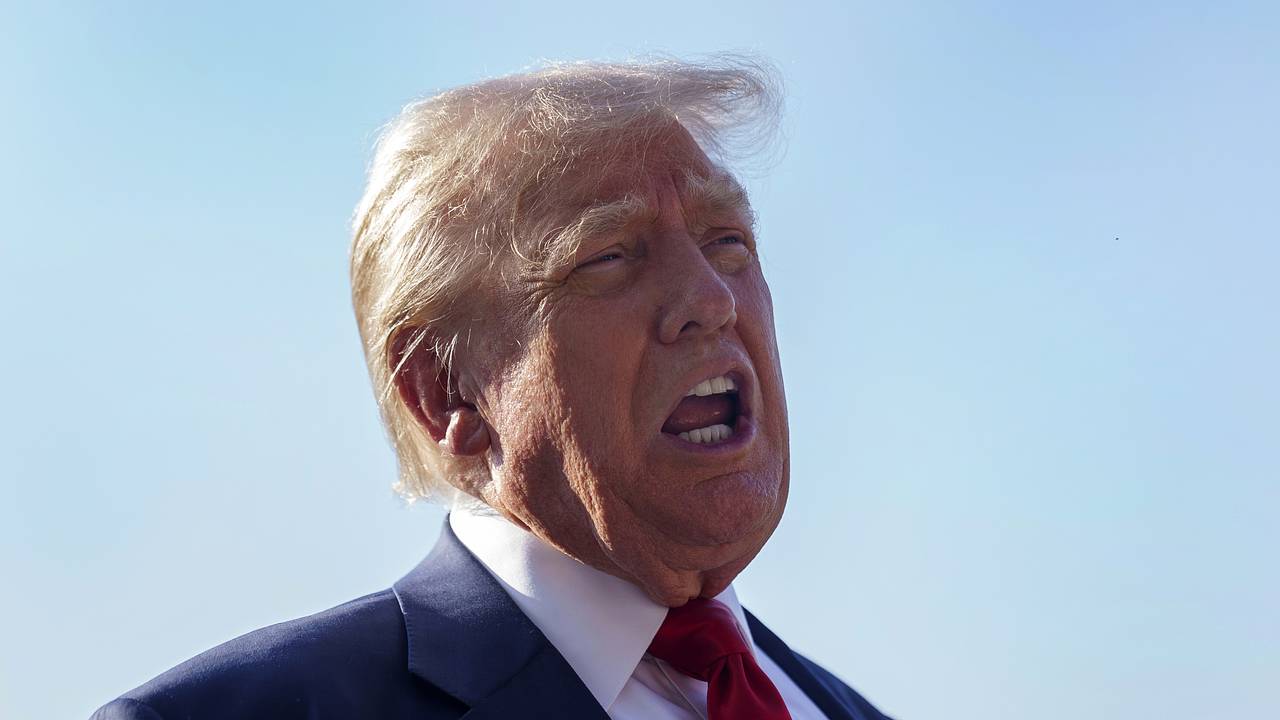 Трамп описал собственную «доктрину Донро»