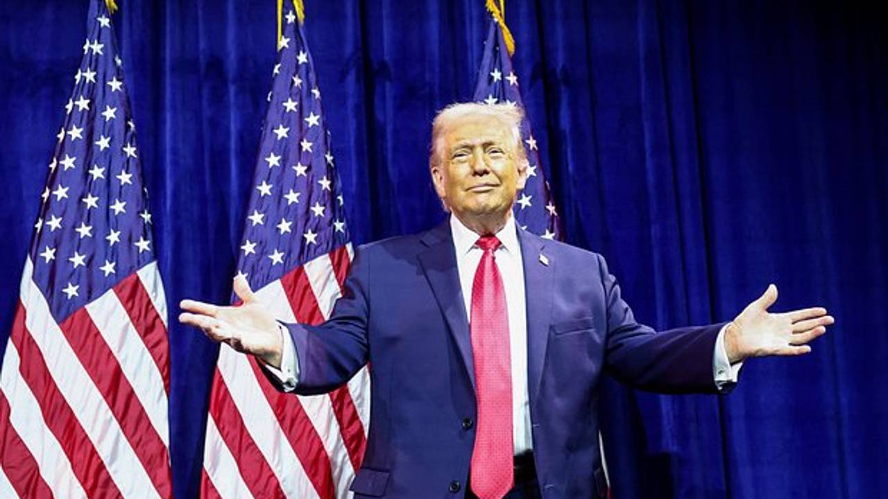 Трамп объяснил рост военного бюджета США