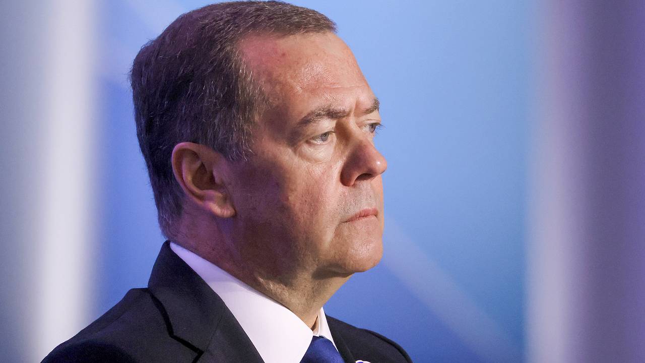 Медведев заявил о бурном начале 2026 года