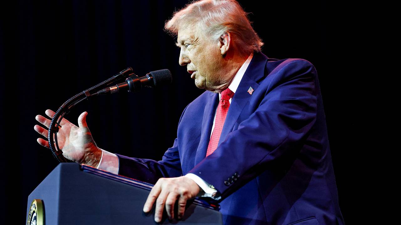 Трамп отказался от второй волны атак по Венесуэле Трамп отказался от второй волны атак по Венесуэле