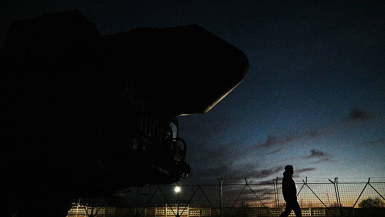 Военный высказался о шансах запрошенных Зеленским западных ПВО перехватить «Орешник»