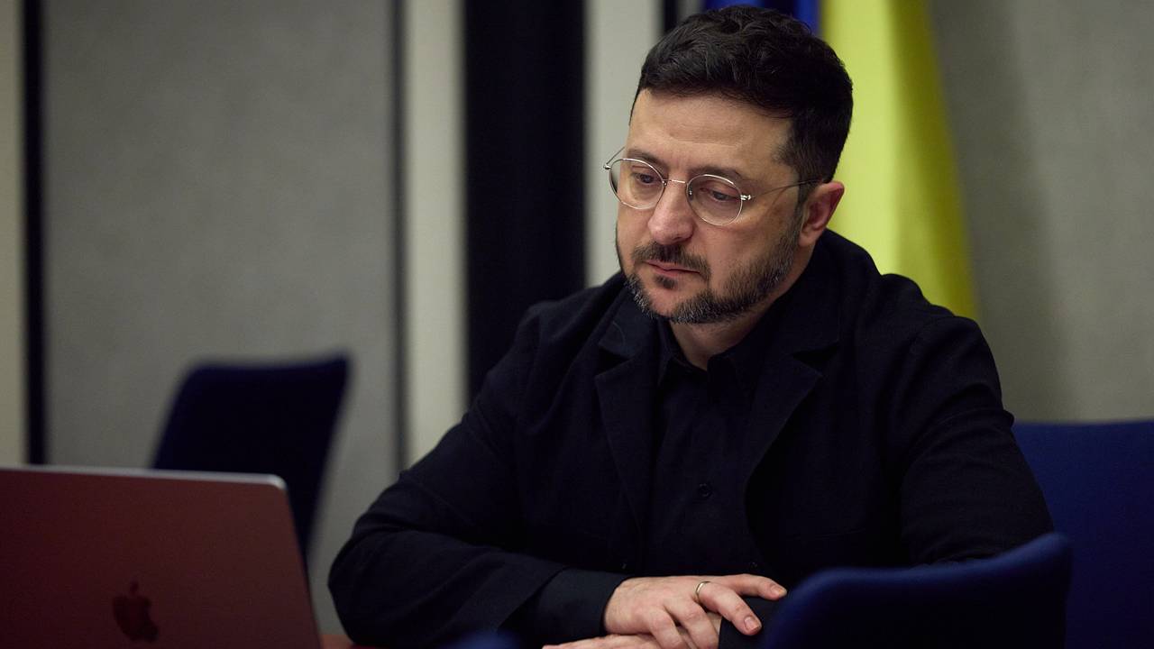 Зеленский раскритиковал Кличко