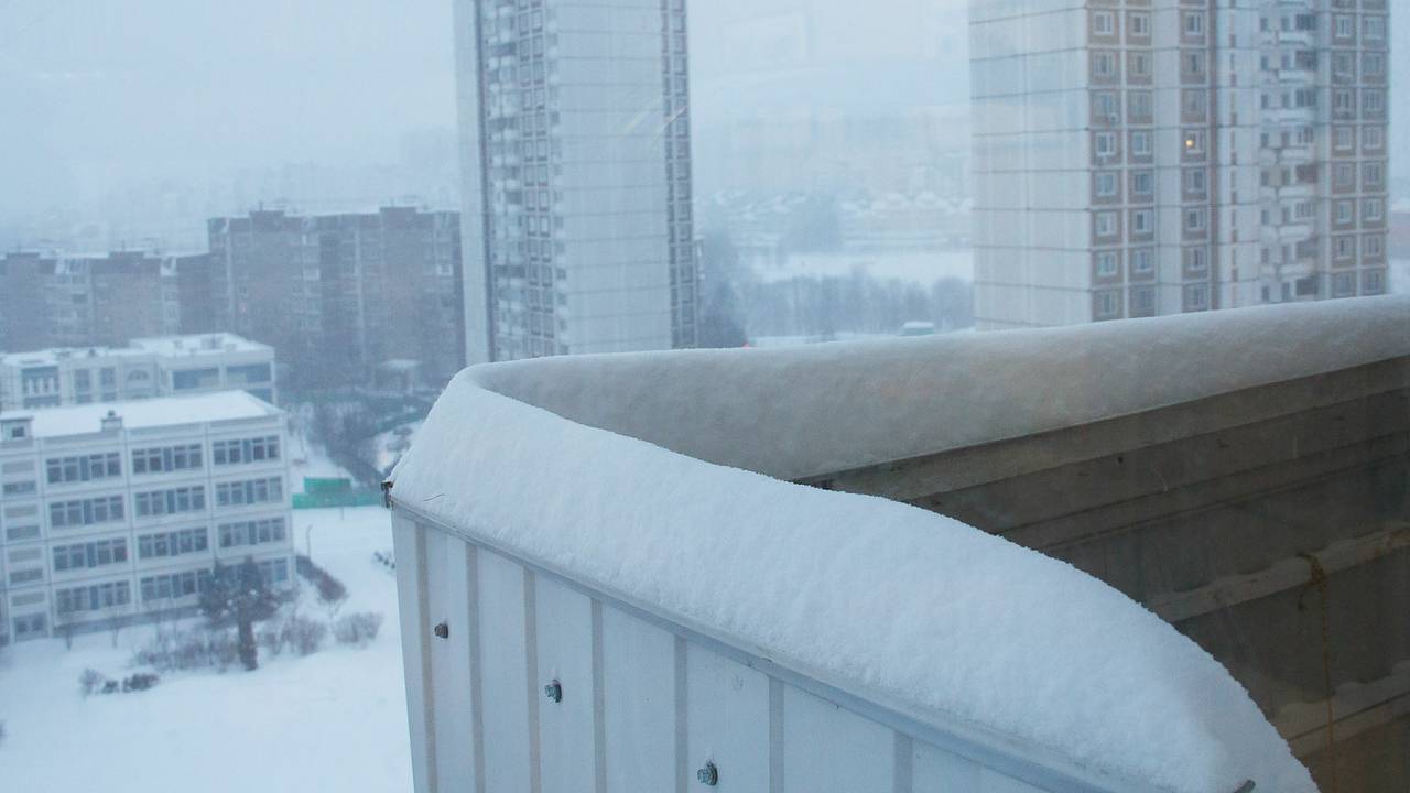 Москва побила суточный рекорд по осадкам
