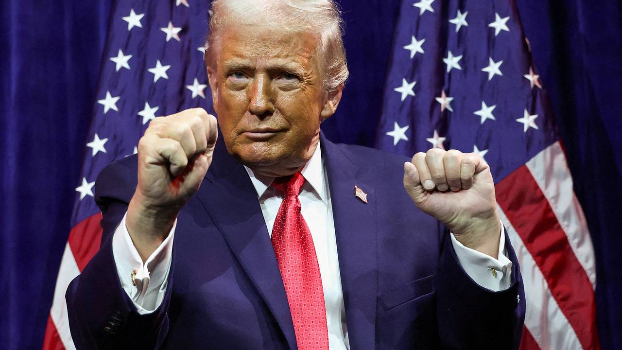 Трамп рассказал об «очень хороших» отношениях с народом Венесуэлы