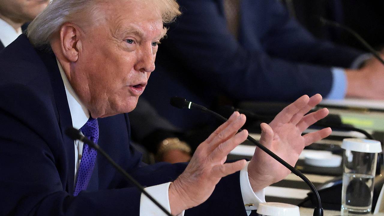 Трамп снова заговорил о разочаровании в Путине