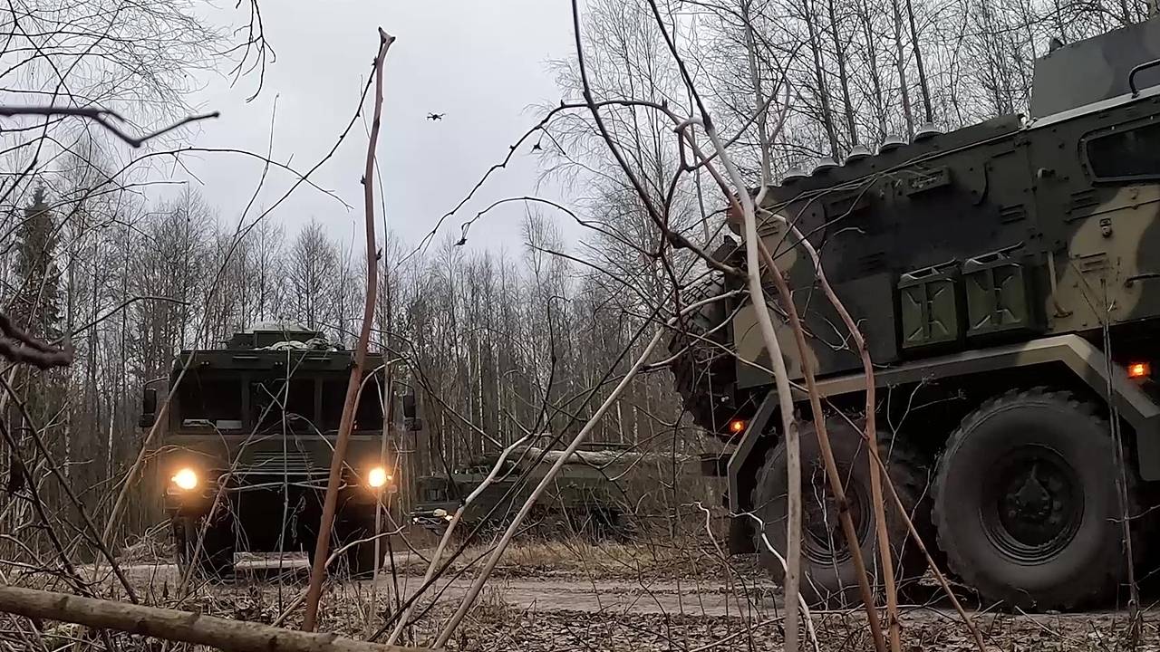 В США оценили одно предупреждение России на Украине