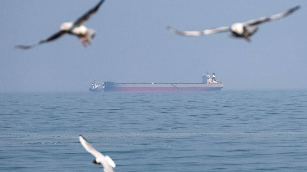 На Украине заявили об атаке России на суда в Черном море