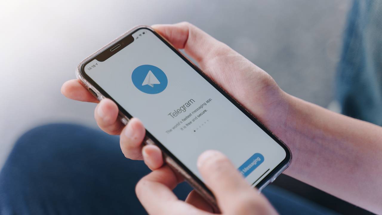 В работе Telegram произошел массовый сбой