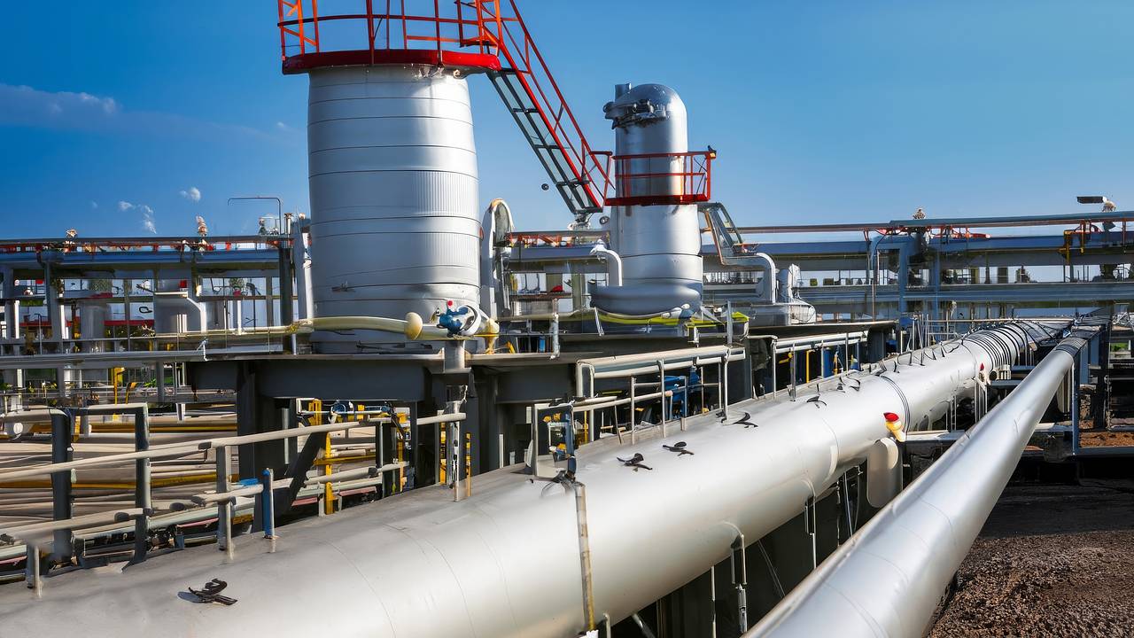 Запасов газа в хранилищах Германии и Франции осталось меньше половины Запасов газа в хранилищах Германии и Франции осталось меньше половины