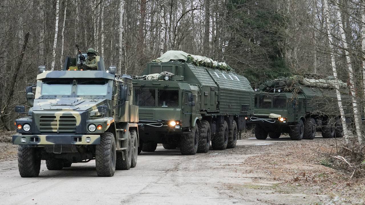 Удар «Орешника» назвали переломным моментом для НАТО Удар «Орешника» назвали переломным моментом для НАТО