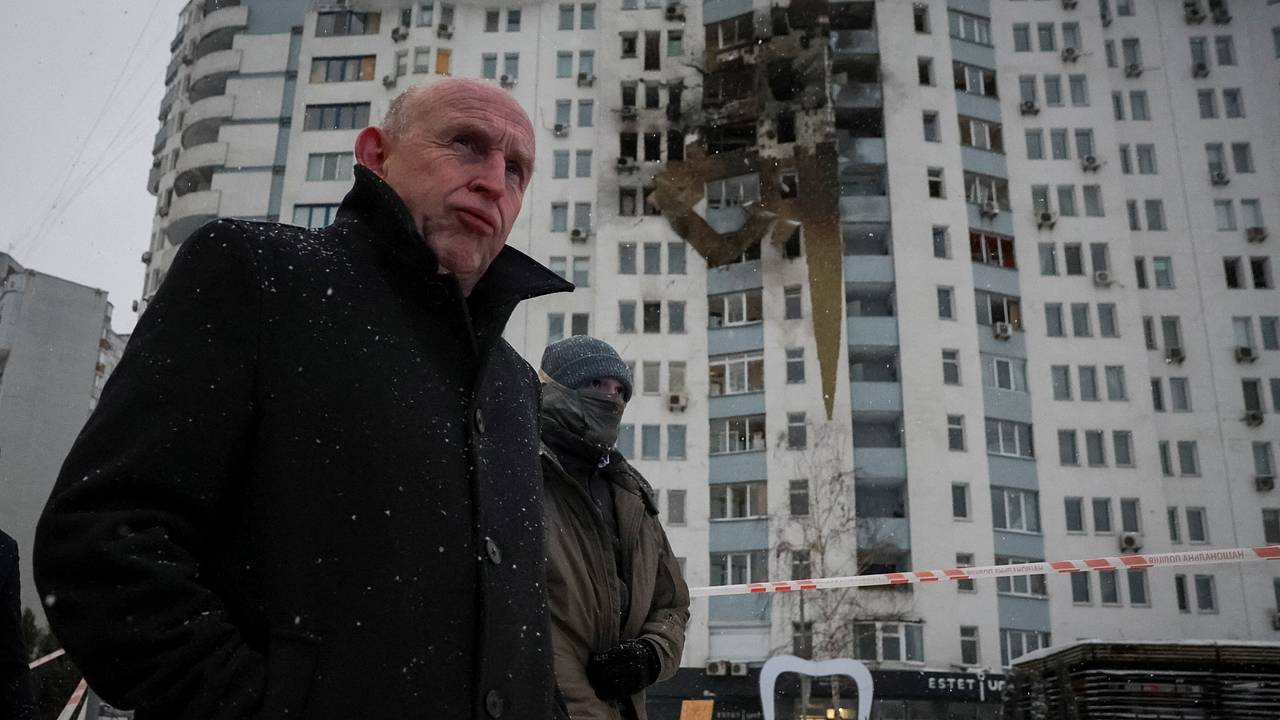 Призывавший похитить Путина министр застрял в поезде